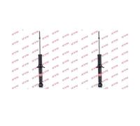 KYB 341204 Amortiguador Trasero para Volvo S40 I 644 Mitsubishi Carisma Da
