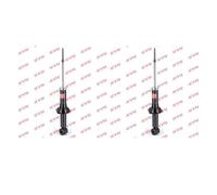 KYB 341455 Amortiguador Trasero Para Mitsubishi Lancer VIII CYA CZA 2 Uds
