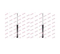 KYB 343411 Amortiguador Trasero para Mitsubishi COLT VI Z2A Z3A Smart Forfour