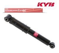 Amortiguador Eje trasero Anillo superior 344709 KYB para RENAULT DACIA NISSAN