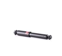 KYB 349018 2x Amortiguador Trasero Presión de gas Amortiguadores