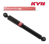 Amortiguador Eje trasero Anillo superior 349227 KYB para VW CADDY III Monospace