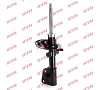 Amortiguador Eje delantero Espiga arriba 633717 KYB para RENAULT LAGUNA II