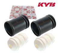 Kayaba Juego de guardapolvos para amortiguador trasero 910006 para BMW Serie 5 (E34) y Serie 7
