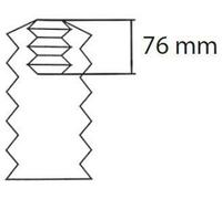 KYB 910261 Juego de guardapolvos amortiguador adecuado para PEUGEOT 301