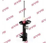 Amortiguador Eje delantero, derecha Espiga arriba 338087 KYB para MAZDA 3