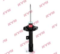KYB Amortiguador Eje Delantero Izquierdo Apto para Mitsubishi Outlander II Cw _