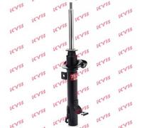 KYB Amortiguador Eje Delantero Izquierdo Compatible Para Ford Fusion JU_