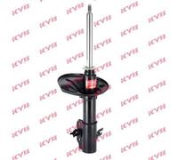 KYB Amortiguador Eje Delantero Izquierdo Compatible Para Mazda 323 C IV BG