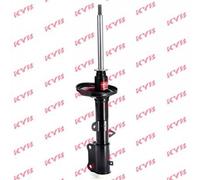 KYB Amortiguador Eje Trasero Izquierda para Toyota Corolla Liftback _ E9 _