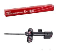 KYB Amortiguador Presión Gas Eje Delantero Derecho Apto para Mitsubishi Space