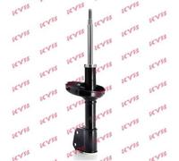 Amortiguador Eje delantero Espiga arriba 333707 KYB para RENAULT CLIO II