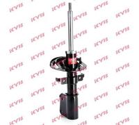 Kayaba Amortiguador Excel-G 339734 – Eje delantero espiga arriba para Renault Espace IV