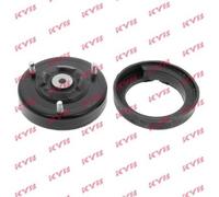 KYB Camber Puntal Cojinetes Muelles de Placa Trasero para BMW 7er E38