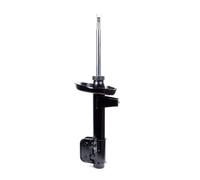 KYB Amortiguador 3338022 Eje delantero espiga arriba para Renault Twingo III (2014-2019) y Smart