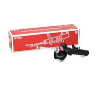 Amortiguador Eje delantero, izquierda Espiga arriba 334841 KYB para FORD C-MAX