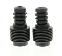 Protector del amortiguador neumático Eje delantero 910042 KYB para RENAULT