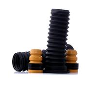 KYB Juego de guardapolvos amortiguador 910244 eje delantero