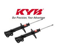 KYB Par Sobresaltos Nuevo Delanteros Dx SX Alfa Romeo Mito 1.3