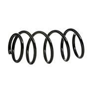 KYB RA3501 2x Muelle de suspensión Eje delantero