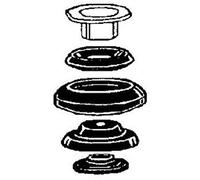 KYB SM5108 ensamblaje para amortiguadors