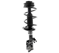 KYB SR4553 Strut-Plus - Conjunto completo de unidad de esquina, puntal, montaje y resorte