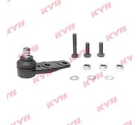 KYB Traggelenk Eje Delantero Para Renault Twingo II CN0_ 1.2 16V