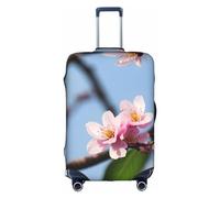 Kycvds Plum Blossom 1. La tapa del maletero es adecuada para equipaje de 18 a 32 pulgadas. Tapa de maletero personalizada Equipaje personalizado.