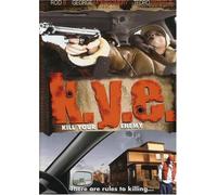 Kye: Kill Your Enemy [Reino Unido] [DVD]
