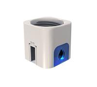 KYEQATY Fish Tank Autohidrator Suministro De Agua Dispositivo De AlimentacióN Libre Hydyrator Top Off System Dispositivo De HidratacióN Aquarium Nivel De Agua Controlador Accesorio De Tanque