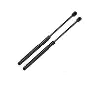 KYERBC 2 Piezas,Barra de Soporte para Maletero de portón Trasero de Coche para Ford para Focus 2000 2001 2002 2003 2004 2005 Varilla de Soporte del Resorte de Gas del Amortiguador