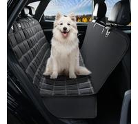 KYG - Funda de Asiento de Coche para Perro, Antideslizante e Impermeable, protección para Coche, Perro, con Anclajes de Asiento, Lavable a máquina, Duradera, protección para Maletero Universal, Coche
