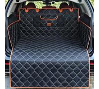 KYG Funda Protectora para Maletero de Coche para Perro con Protección Lateral Impermeable Antideslizante Resistente Funda de Protección Cubierta de Maletero 185x105cm