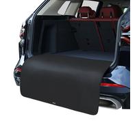 KYG Protector de maletero impermeable y resistente a los arañazos, alfombrilla duradera para maletero para perros, tamaño universal, 105 x 80 cm