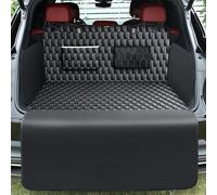 KYG Protector Maletero Coche Perro XXXL Antideslizante Impermeable con Protección Lateral Cubre Maletero Coche Resistente a la Suciedad Fácil de Limpiar Protector Maletero Camión, SUV, 195 x 105 cm