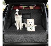 KYG Protector Maletero Super Antideslizante Impermeable Protector Maletero Coche Perros Duradero Resistente a la Rotura Adecuado para Coches Medianos y Pequeño,167 * 102 * 37 cm