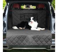 KYG Protector Maletero XXXL Super Antideslizante Impermeable Protector Maletero Coche Perros Extra Grande Duradero Resistente a la Rotura Adecuado para Coches Medianos y Grandes,195 * 105 * 38 cm