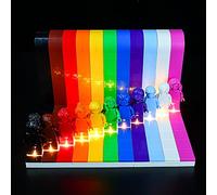 Kyglaring Juego de luces LED solo - Juego de luces para Lego Cada uno es fantástico 40516 Juego de bloques de construcción - El modelo no está incluido (versión clásica)