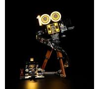 Kyglaring Kit de iluminación LED (sin Modelo) - Compatible con el Juego de Bloques de construcción Lego-43230 Disney Walt Disney Tribute Camera - Sólo Leds Sin Juego de Ladrillos(Versión clásica)