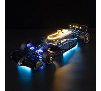 Kyglaring Kit de luces LED para Lego 42206 Oracle Red Bull Racing RB20 F1, solo juego de luz, no bloques de Lego