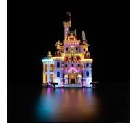 Kyglaring Kit de luz LED para Lego 43263 de la belleza y la bestia, juego de luces solo - no bloques de Lego