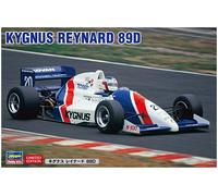 Kygnus Reynard 89d 1:24 Plástico Modelo Kit Hasegawa