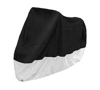 KYhats Funda Moto por Encargo, para Yamaha Xmax 125/250/300 Exterior Impermeable Antipolvo Lluvia Sol UV Protector Scooter Ciclomotor Bicicletas Accesorios