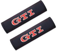 kykj 2 Piezas Almohadillas para Cinturón Seguridad Coche para Peugeot GTI, Protectores Cinturon Seguridad Asiento Cinturón Proteccion Cubiertas