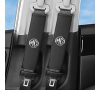 kykj 2 Piezas Funda para el Hombro del Cinturón de Seguridad para MG MG5 2011-2017, Almohadillas de Arnés Correas de Hombro