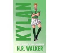 Kylan - The Wylde Street Boys Book Three, Illustrated Cover