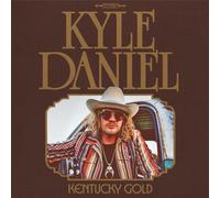 Kyle Daniel – Kentucky Gold – CD (Importación USA)