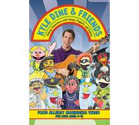 Kyle Dine & Friends - Allergy Awareness with Songs, Puppets, and Games