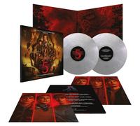 Kyle Dixon & Mi Stranger Things 5: Music from the Netflix Original Serie (Vinyl)