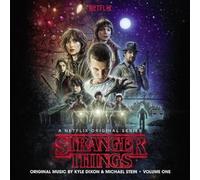 Kyle Dixon & Michael Ste Stranger Things: Season 1 Volume (CD) (Importación USA)
